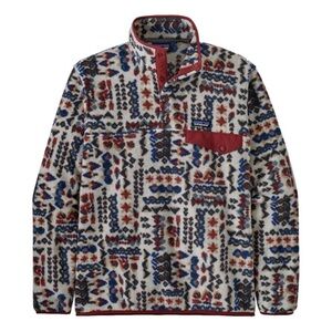 Patagonia Synchilla Pullover Sweater